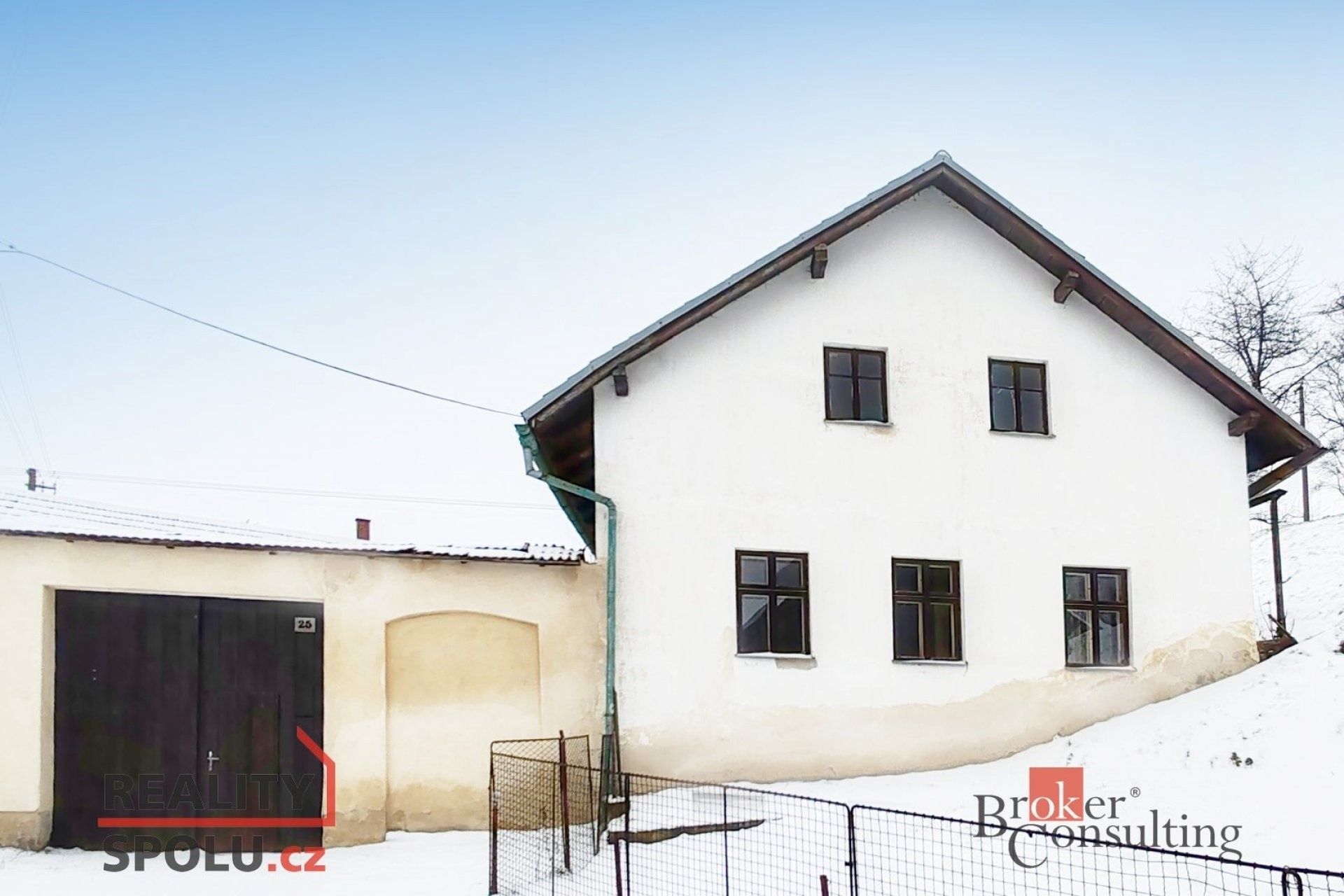 Prodej chalupa - Bartoušov, 150 m²