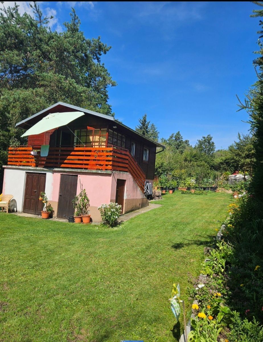 Chaty, Markův Mlýn, Unhošť - Unhošť, Středočeský kraj, 40 m² - 1