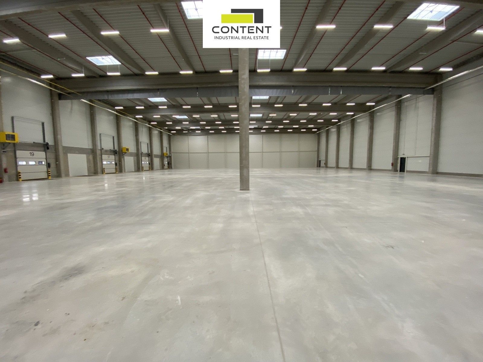 Pronájem výrobní prostory - Tyršova, Vejprnice, 5 000 m² - 5