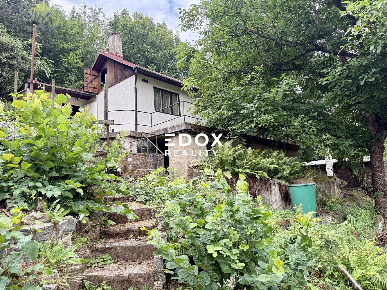 Prodej chalupa - Hlásná Třebaň - Rovina, okres Beroun, Středočeský kraj, 38 m² - 2