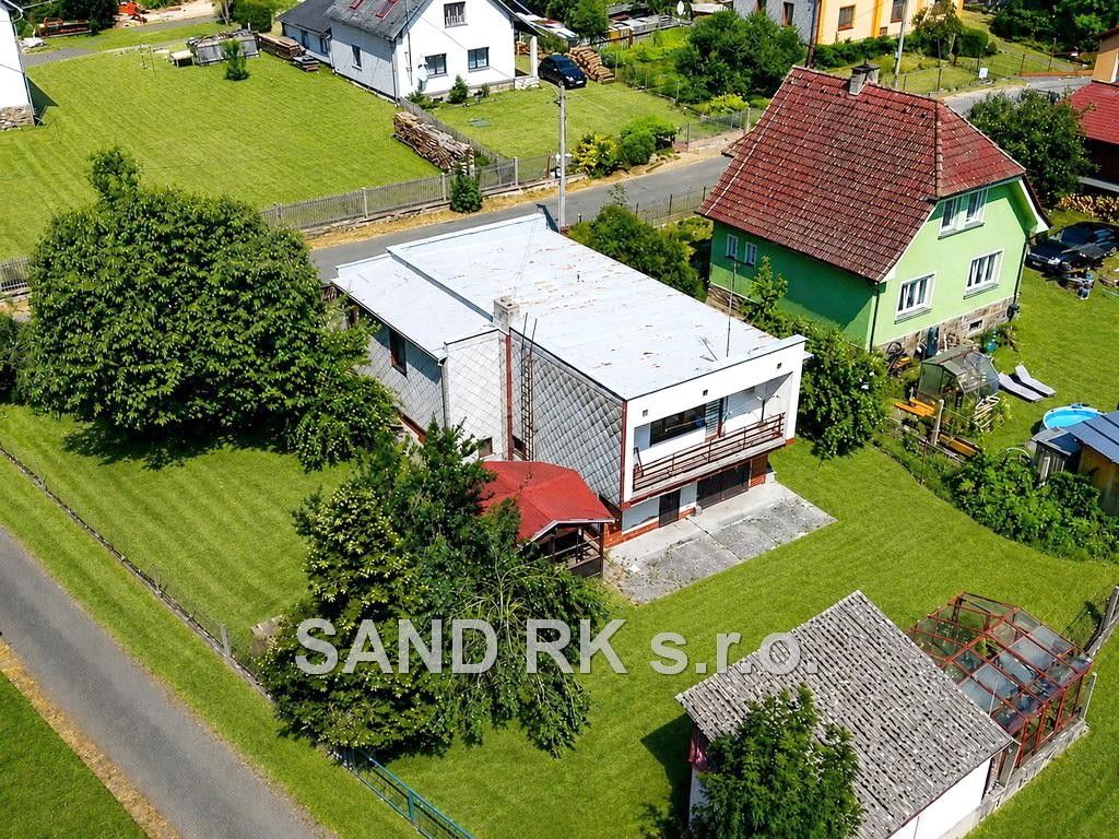 Prodej rodinný dům - Pavlovická, Bělá nad Radbuzou, 190 m² - 5