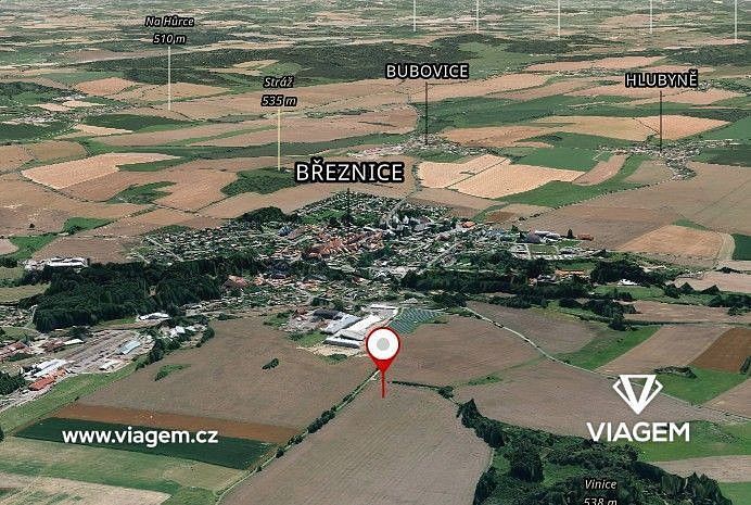 Zemědělský pozemek · Březnice, okres Příbram - 4