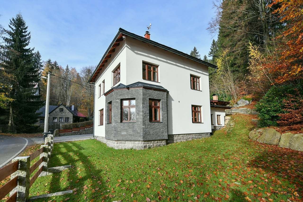 Chaty, Janov nad Nisou - Janov nad Nisou, Liberecký kraj - 1