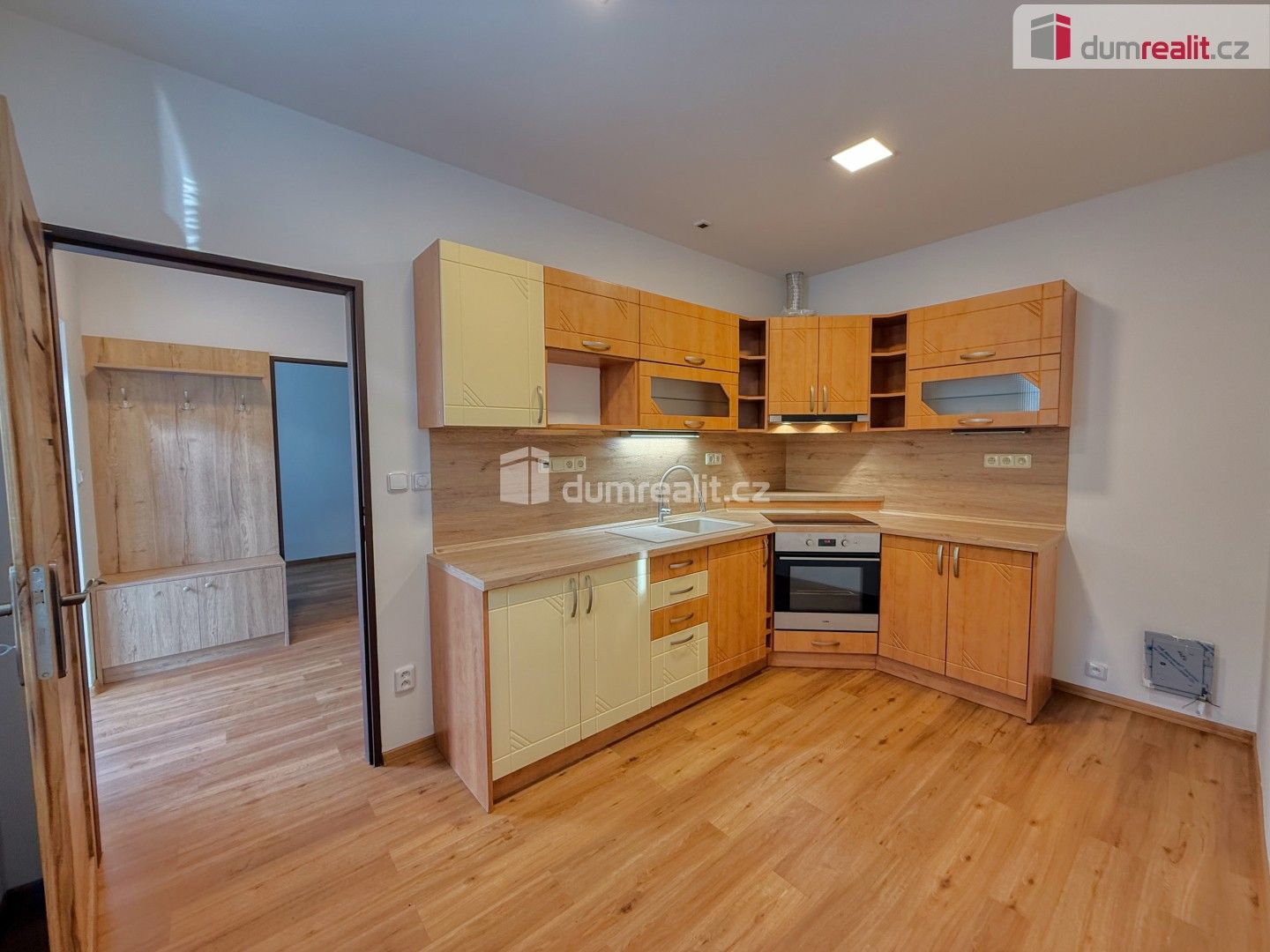 Pronájem byt 2+1 - Nučnice, Křešice, 52 m²