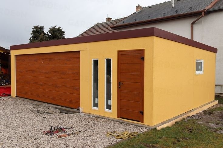 Garáže, Dobřany, 334 41