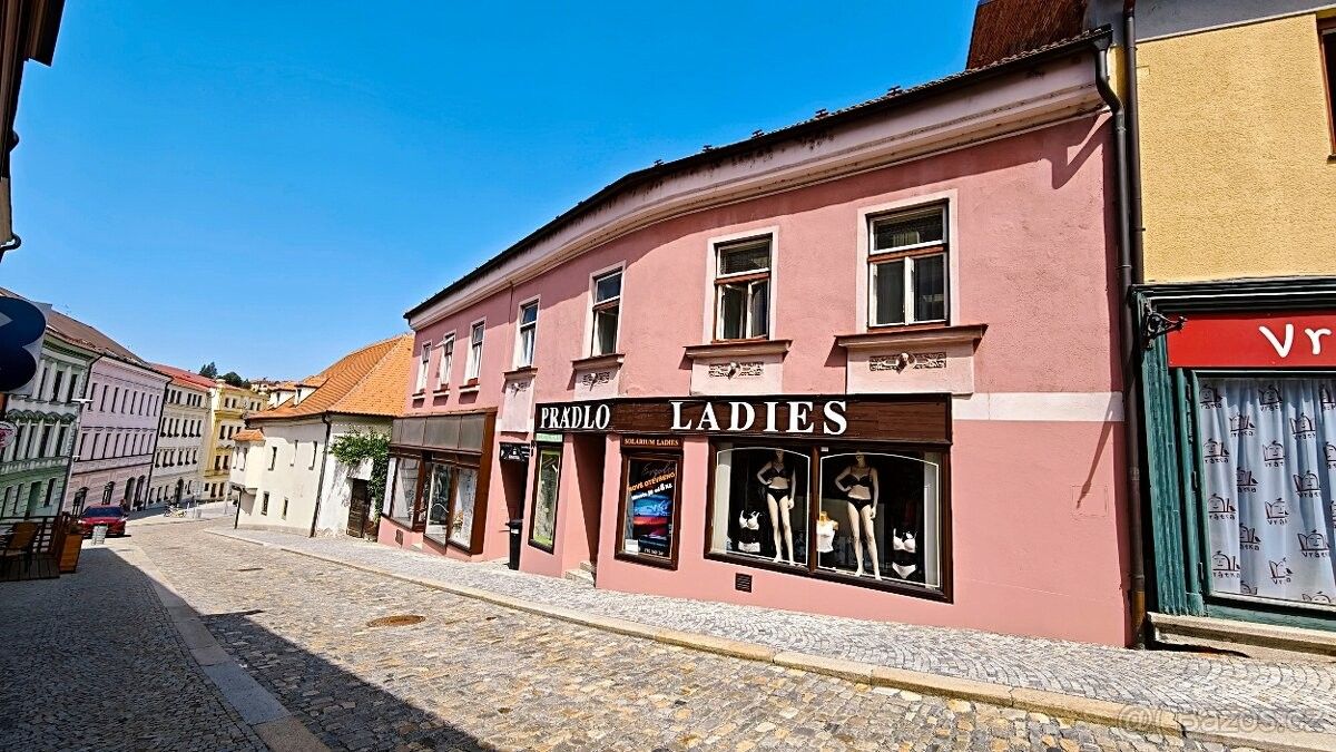 Rodinný dům · Třebíč, 674 01 - 4