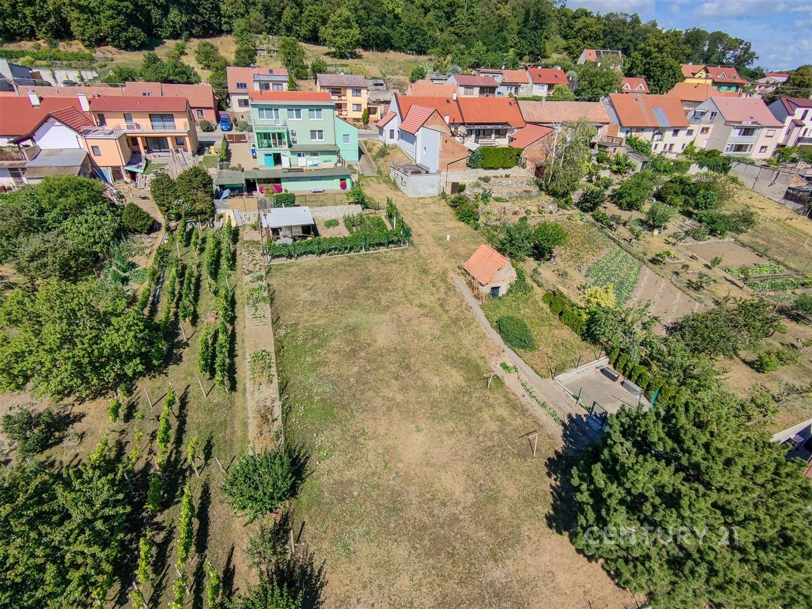 Pozemky pro bydlení, Klentnice - 2