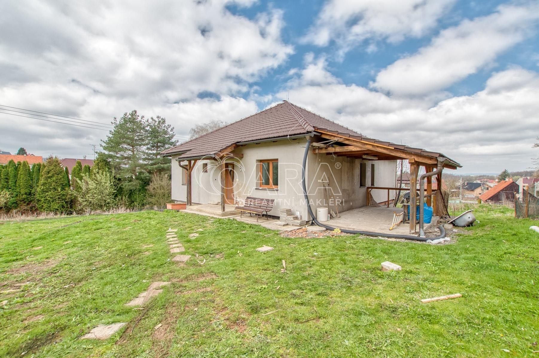 Rodinné domy, Libhošť, 93 m² - 2