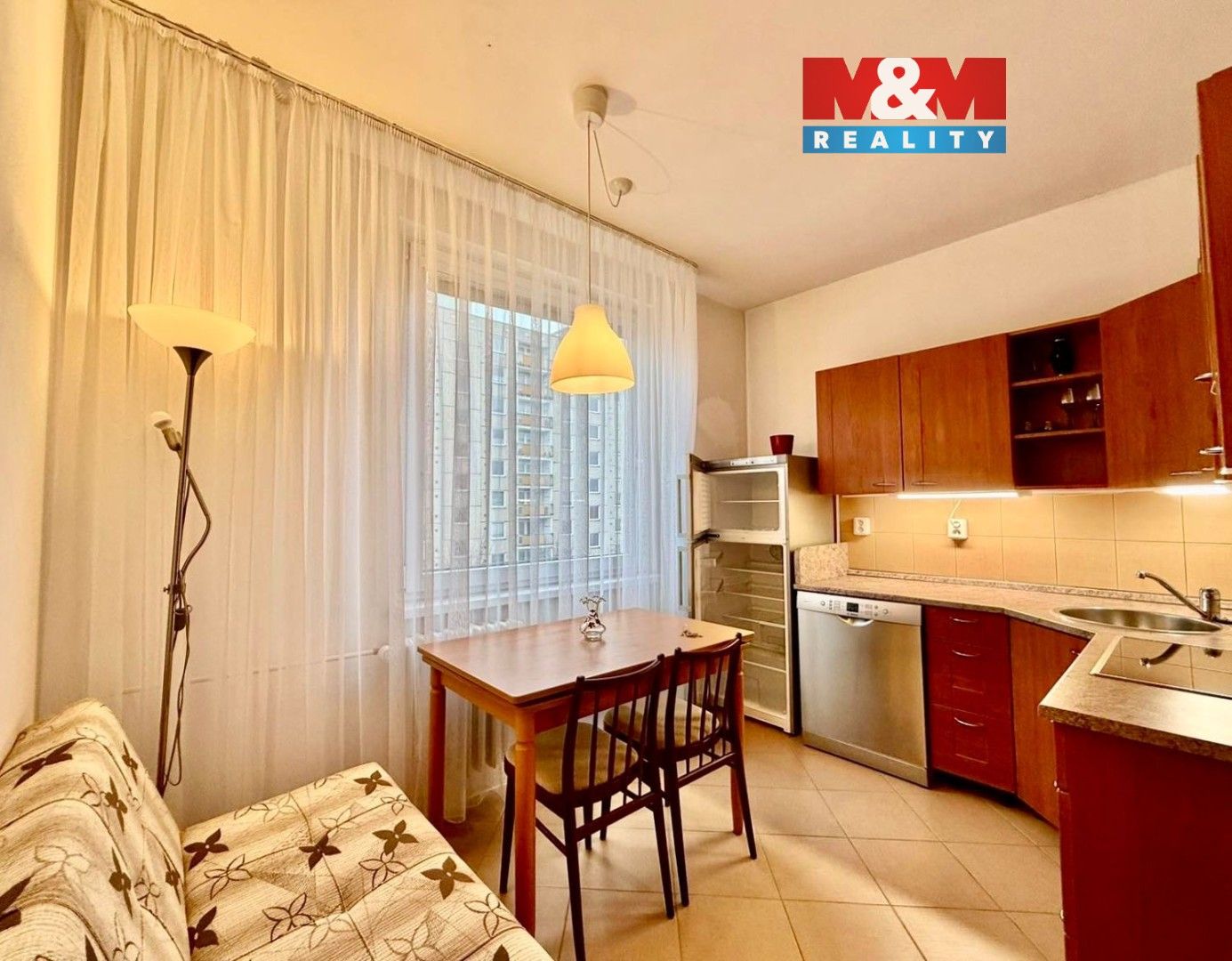 1+1, Pionýrů, Žamberk, 40 m²