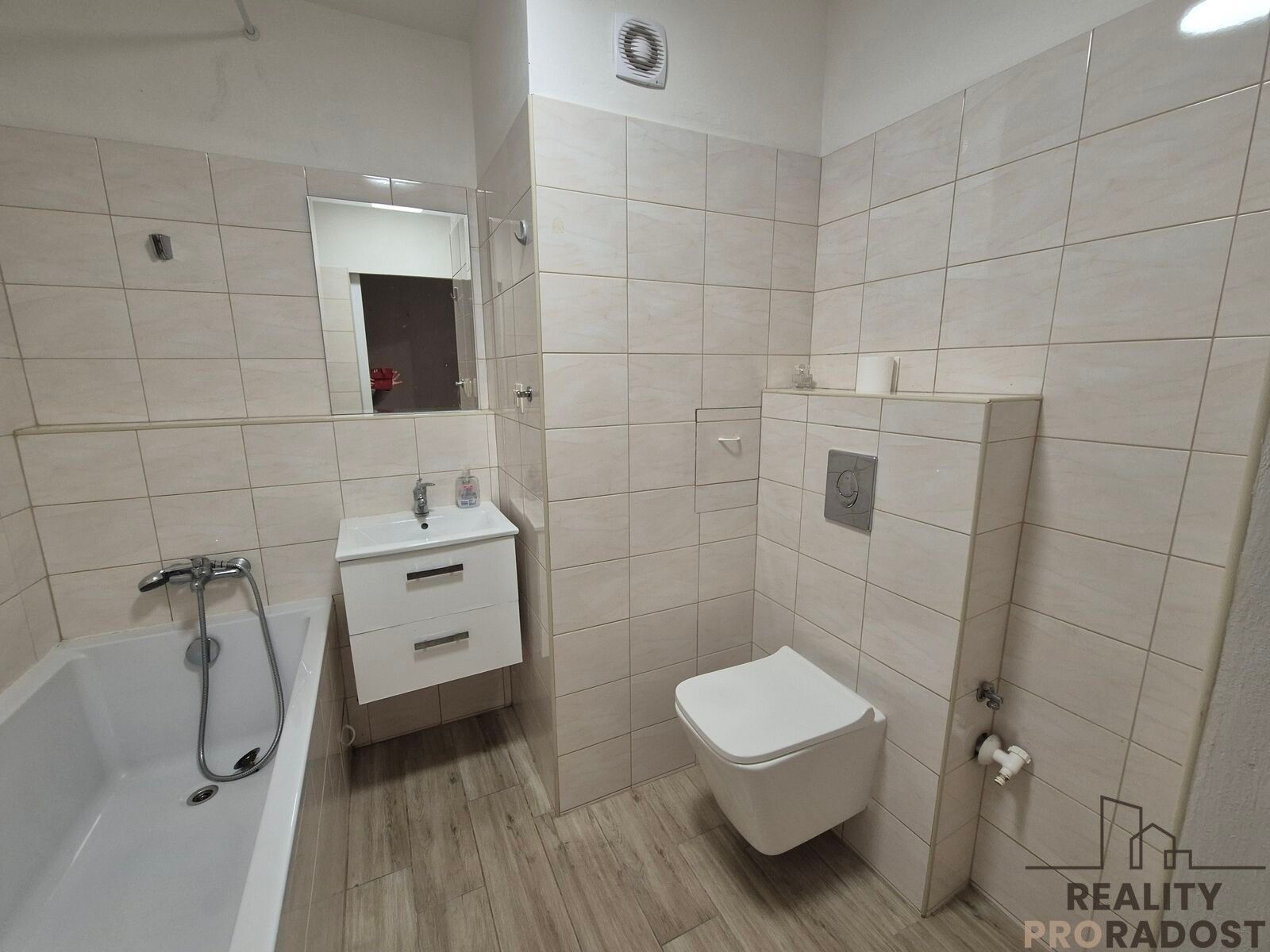 Byt 1+kk · 32 m² · Lidická, Třinec Lyžbice - 2
