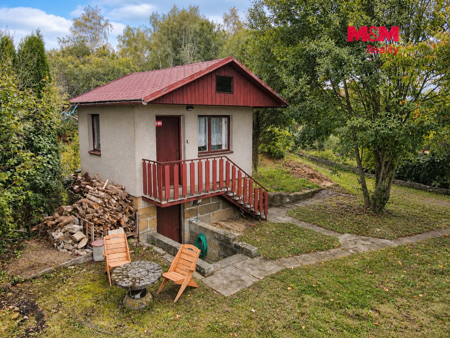 Prodej chata - Ústí nad Orlicí, 15 m² - 2