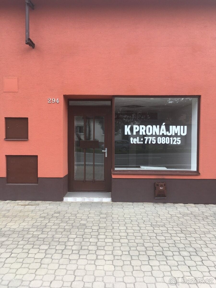 Obchodní prostory, Babice u Uherského Hradiště, 687 03 - 1