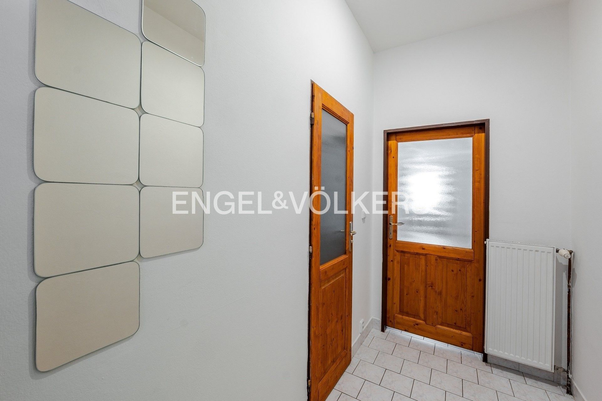 Pronájem byt 1+kk - Pobřežní 122, Praha Karlín, 35 m² - 5