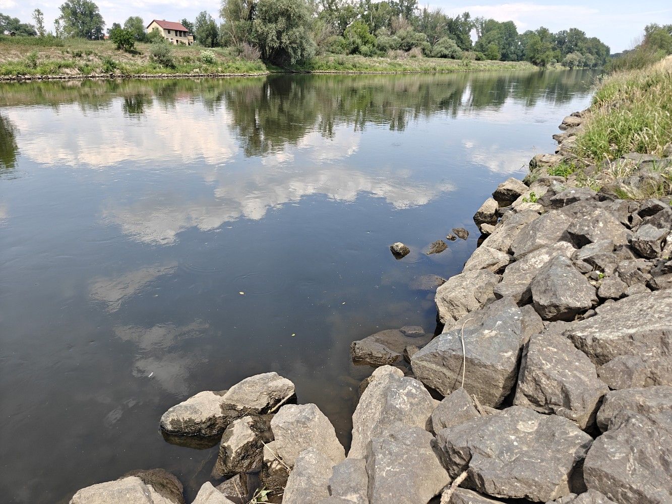Zahrada · Zálezlice, okres Mělník - 3