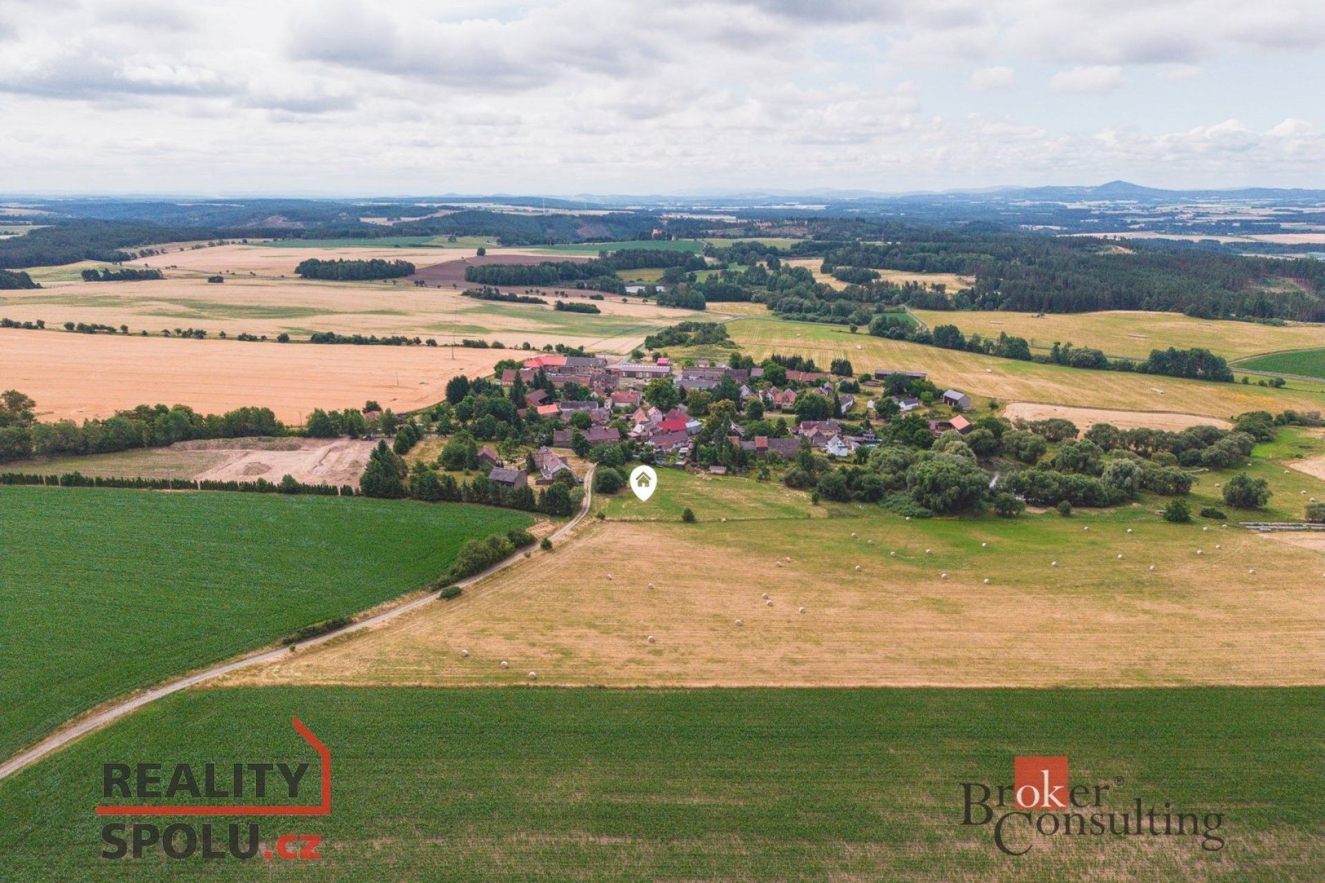 Pozemky pro bydlení, Týnec, Planá, 850 m²