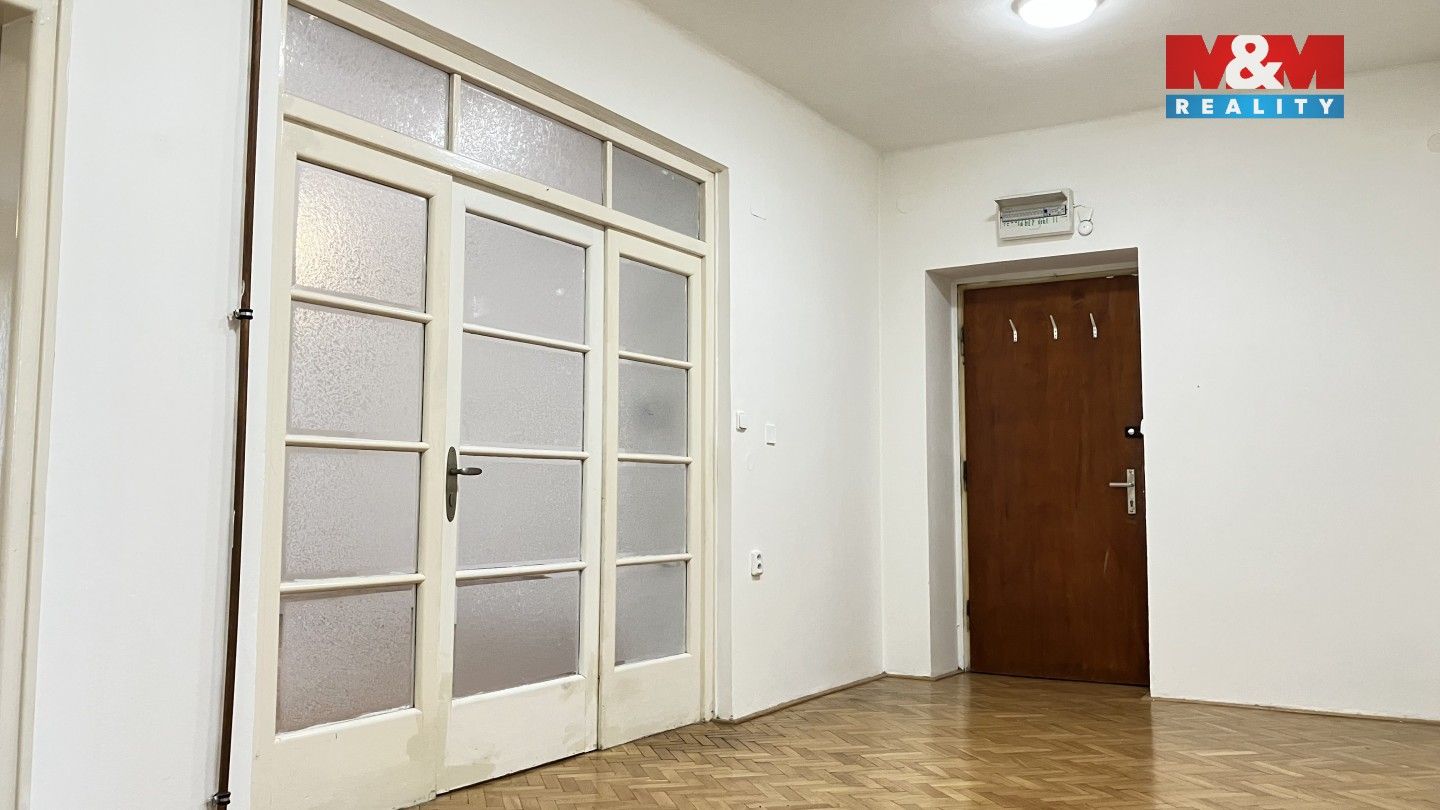 Pronájem byt 3+1 - Palachova, Poděbrady, 98 m²