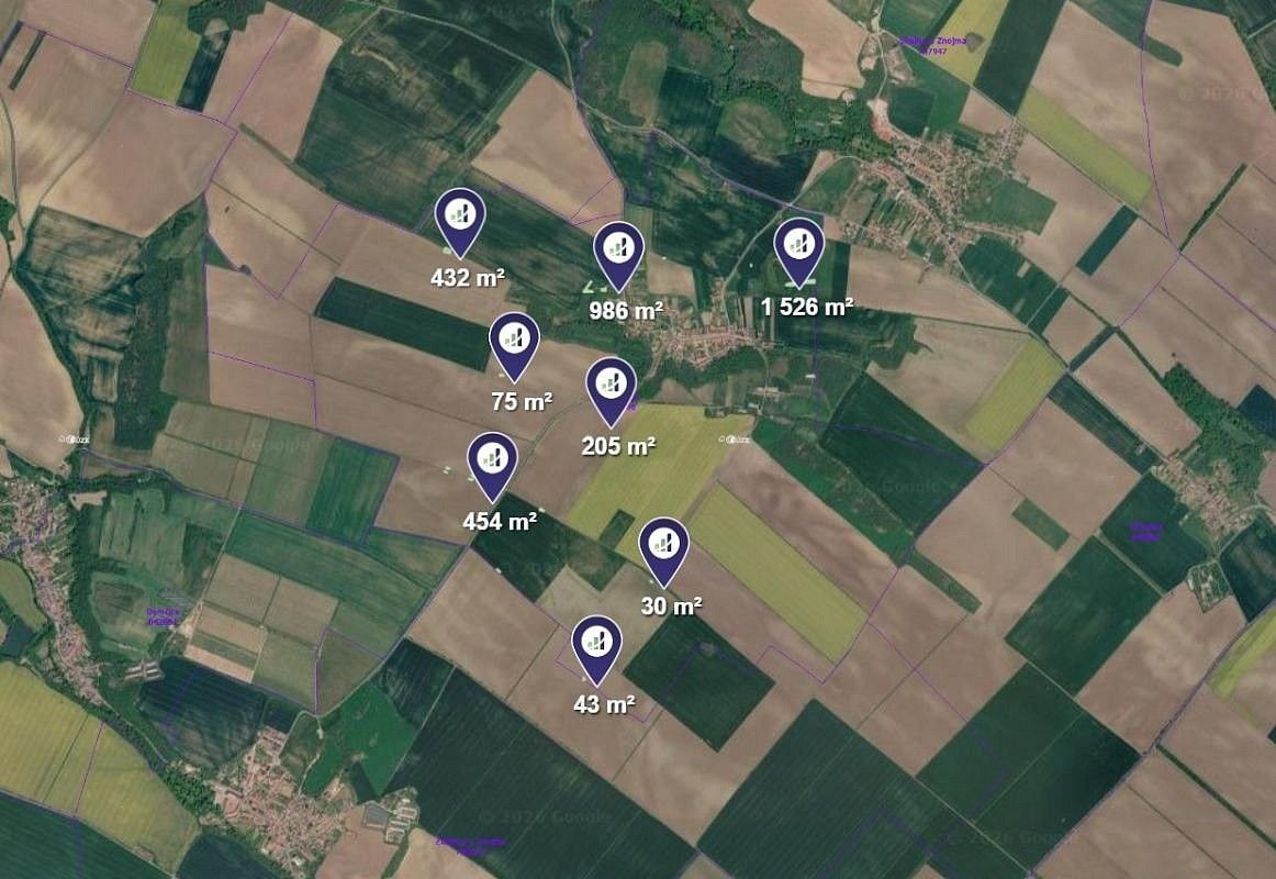 Les · Morašice, okres Znojmo, Jihomoravský kraj - 3
