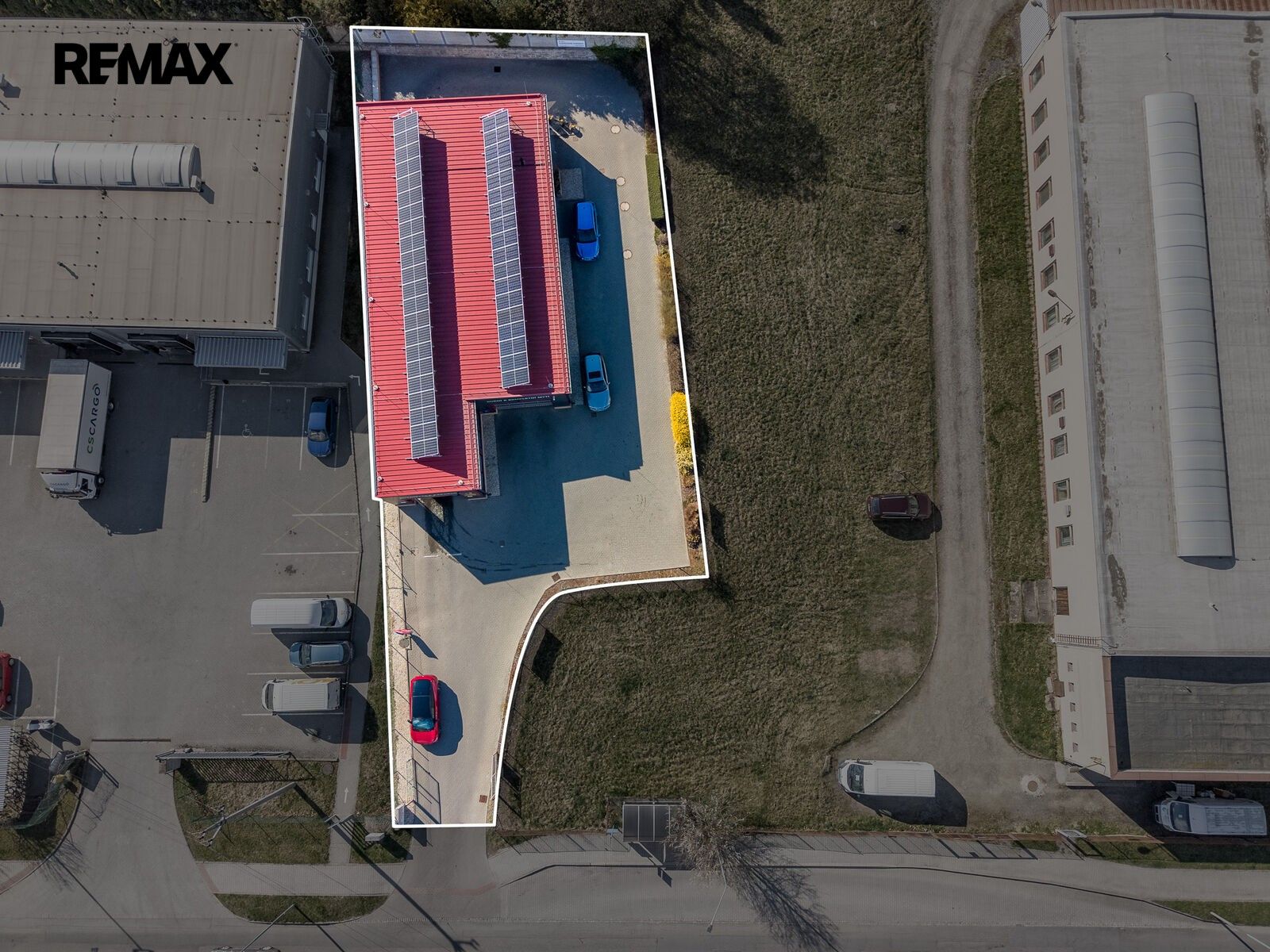 Ostatní, Šumperk, 988 m² - 2