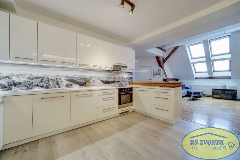 Prodej byt 4+kk - Pivovarská, Holešov, 128 m²