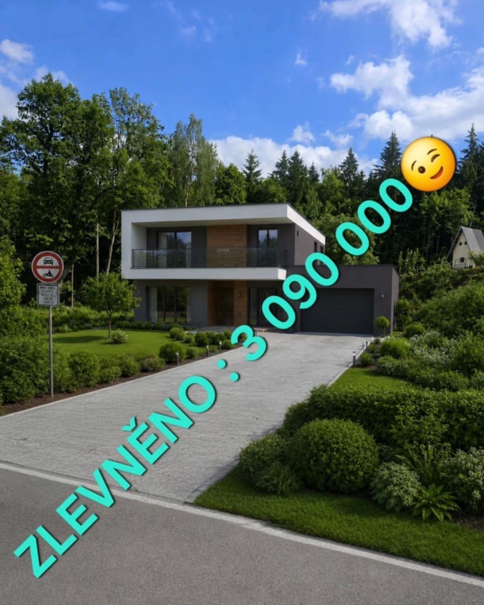 Pozemky pro bydlení, Jablonec nad Nisou - Lukášov, Liberecký kraj - 1
