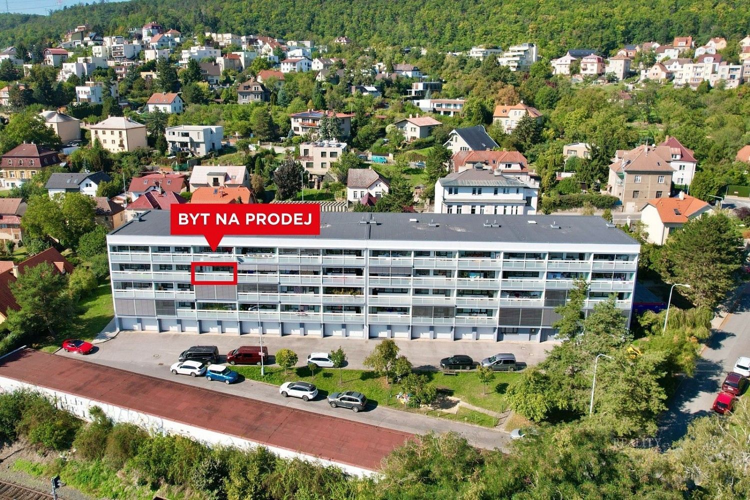 4+1, Týřovická, Praha 5 - Radotín, 97 m² - 1