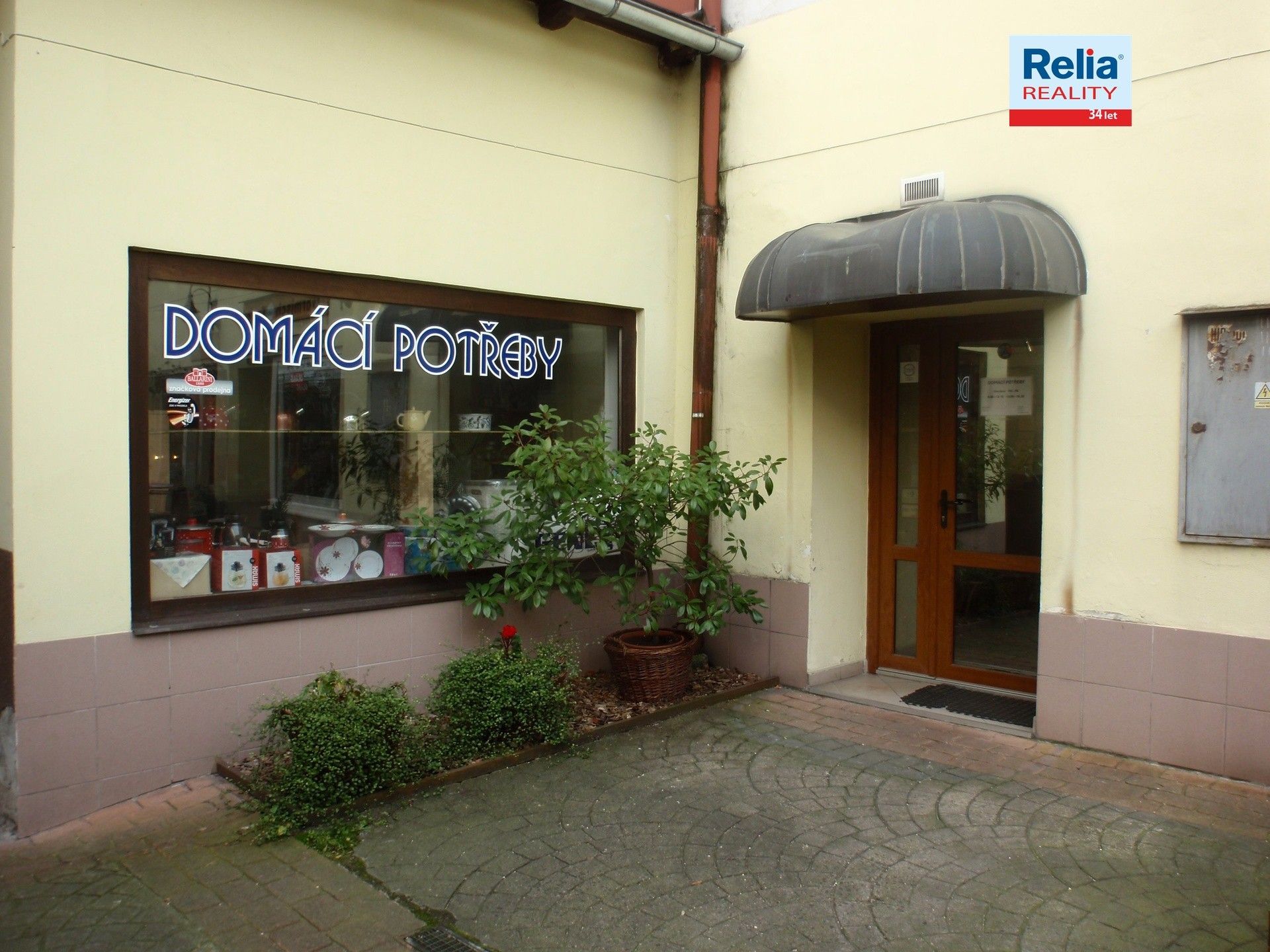 Obchodní prostory, Moskevská, Liberec, 54 m²