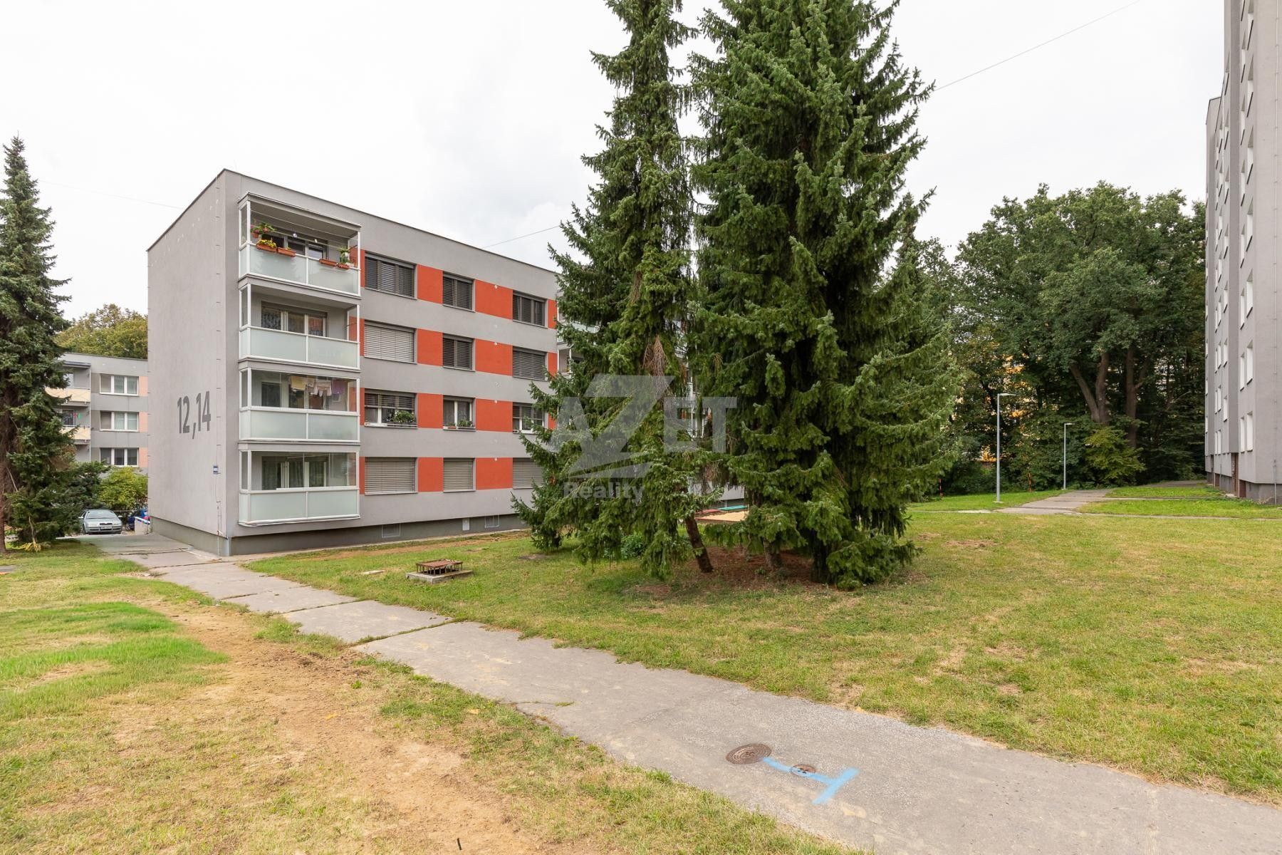 Byt 2+1, 57 m²