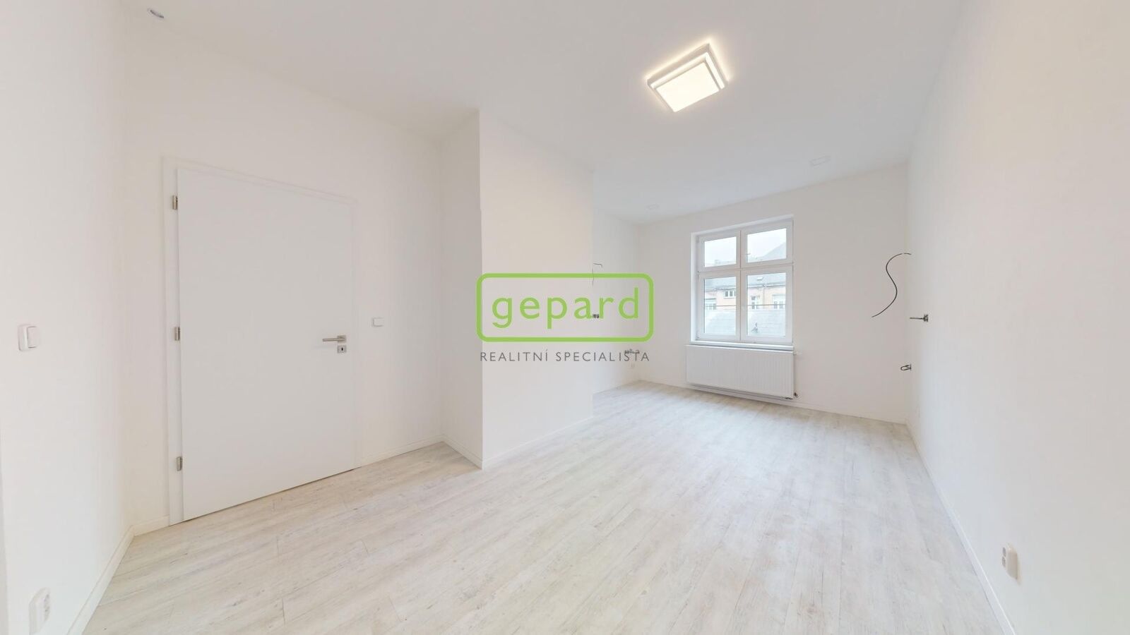 3+kk, Moskevská, Ústí nad Labem, 80 m²