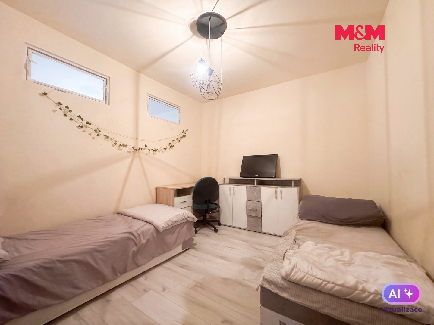 Byt 3+1 · 64 m² · Písečná, Chomutov - 4