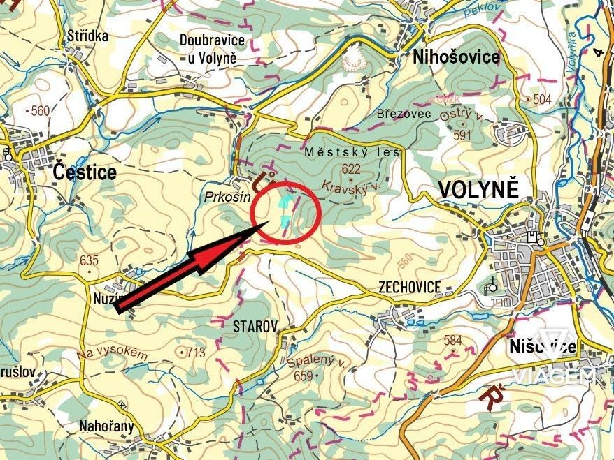 Pozemek pro bydlení · Volyně, 387 01 - 4