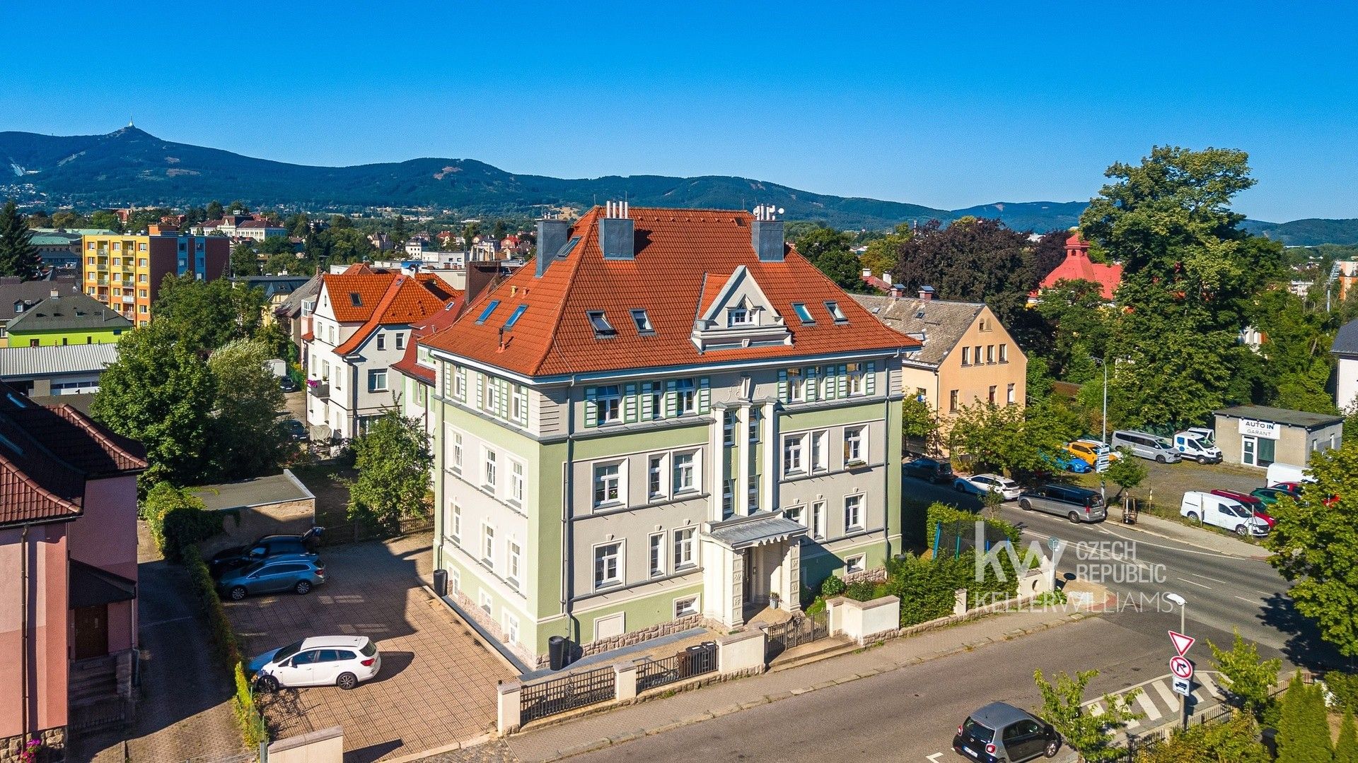 2+1, Pavlovická 1051, Liberec I-Staré Město, 72 m² - 1