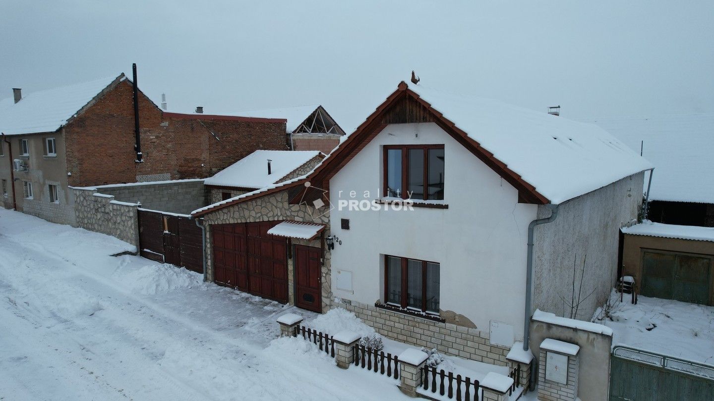 Rodinné domy, Ledčice, 150 m²