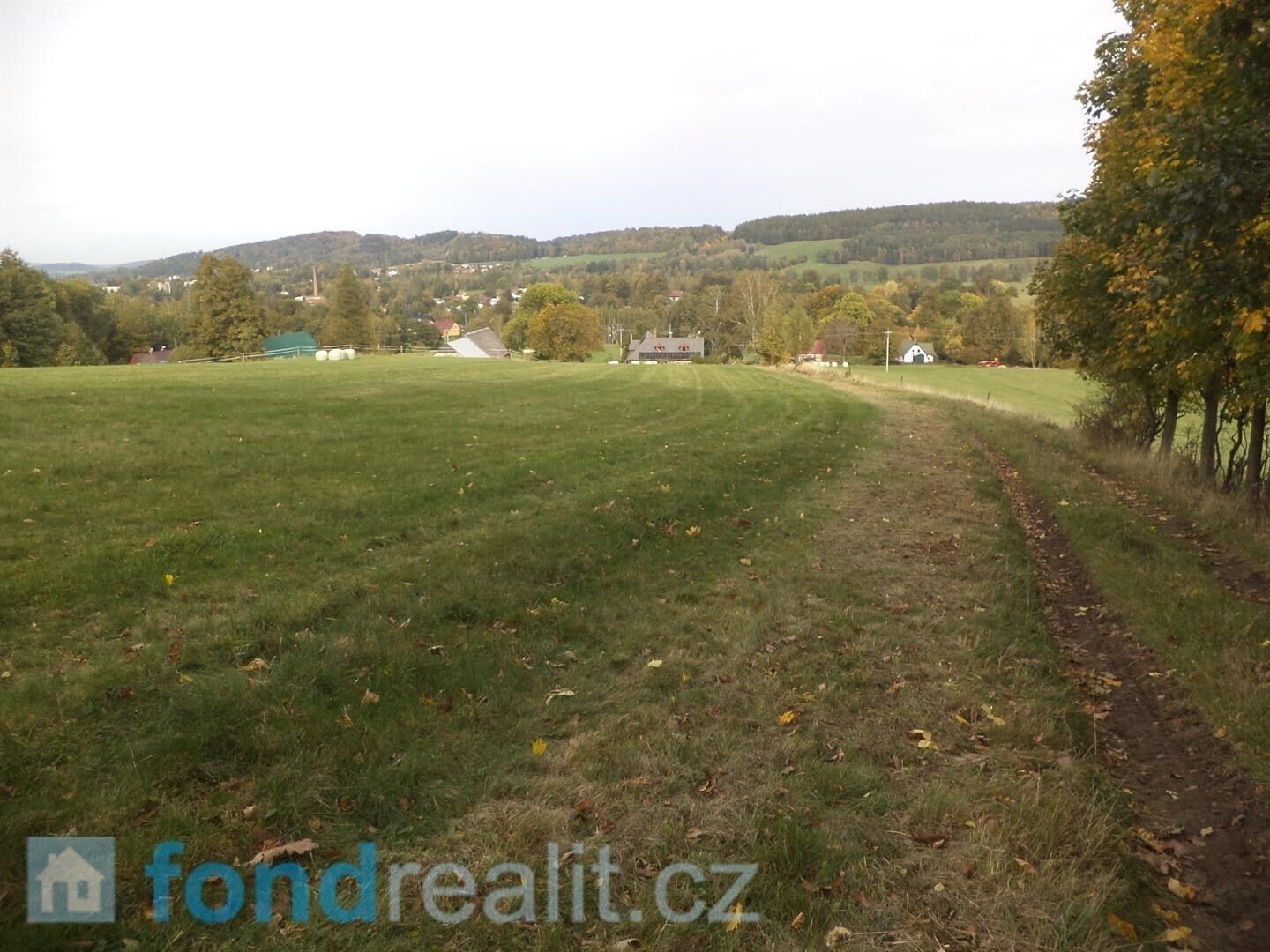 Pozemek · 8 122 m² · Bílý Potok - 4