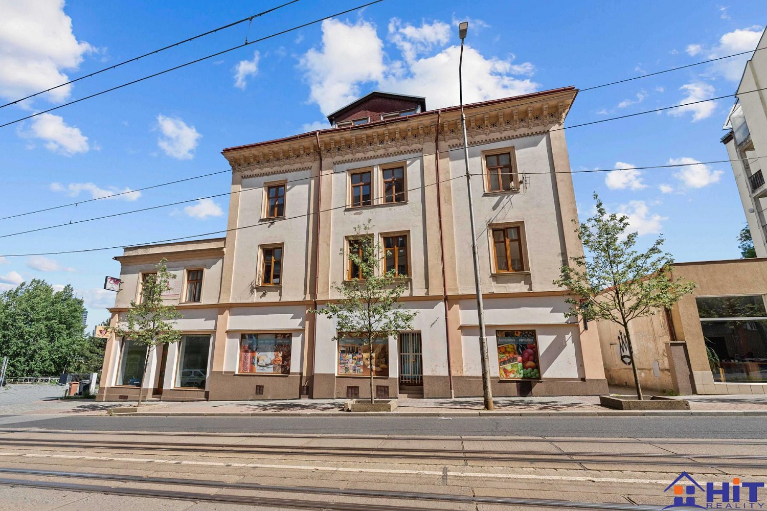 Byt 2+1, 80 m²