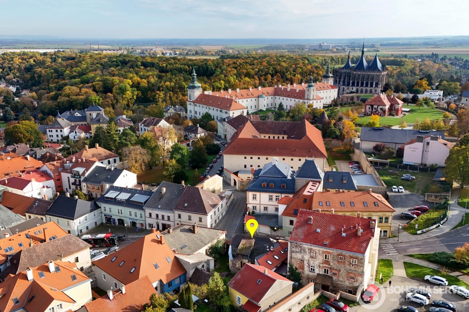 Prodej rodinný dům - Husova, Kutná Hora, 104 m²