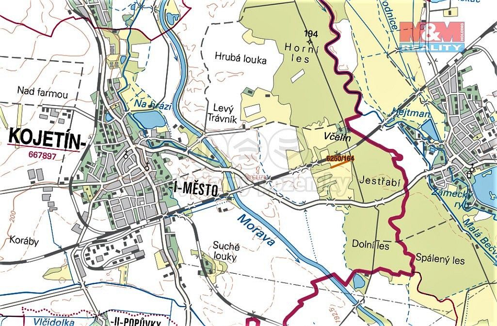 Louka · Kojetín, okres Přerov, Olomoucký kraj - 4