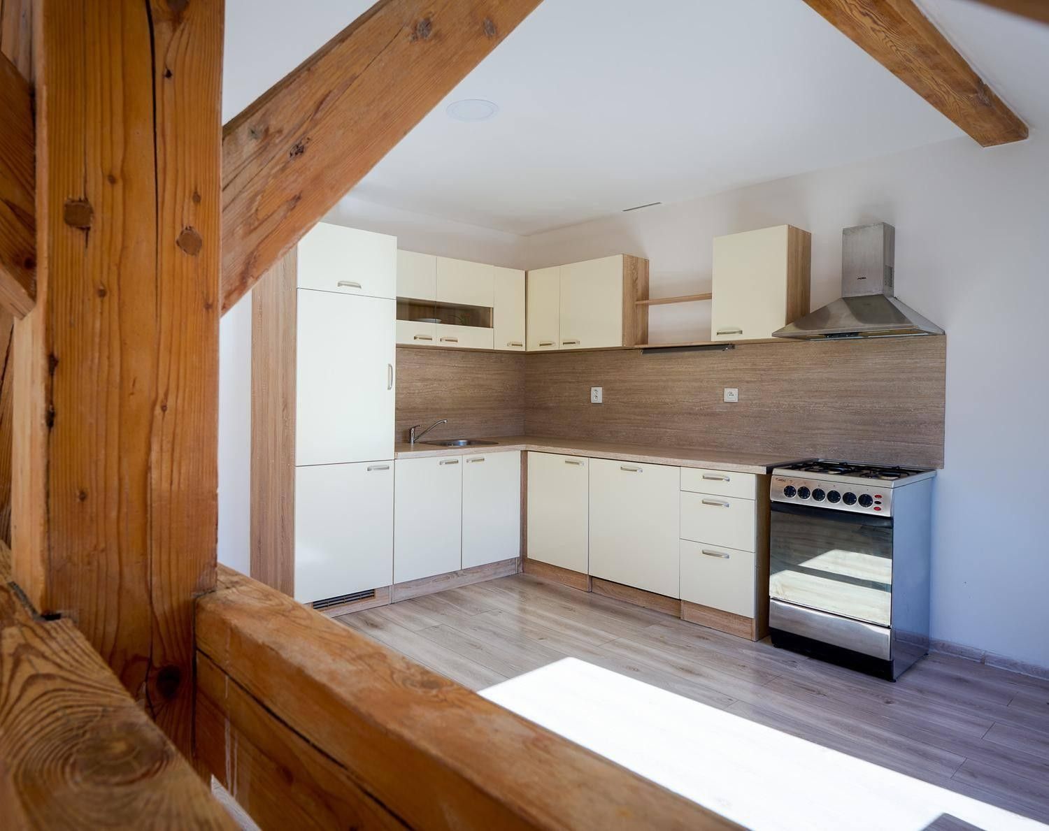Pronájem byt 3+kk - Bílkova 864, Praha Staré Město, 99 m² - 1
