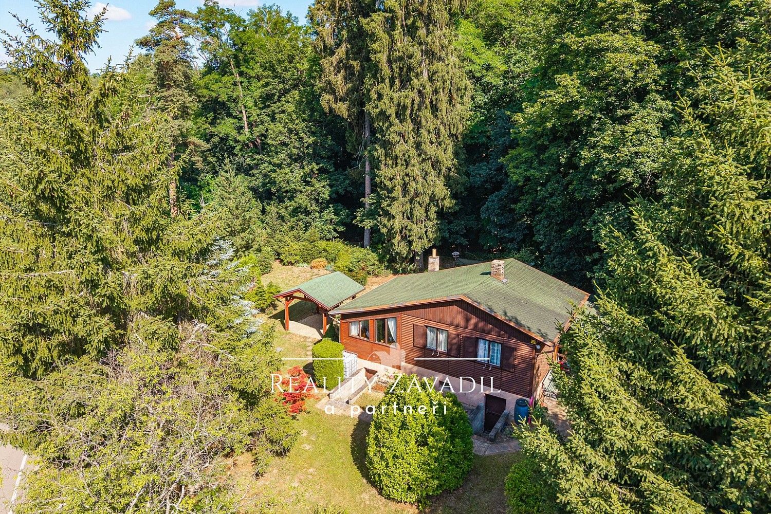 Chalupy, Pyšely, okres Benešov, Středočeský kraj, 60 m²