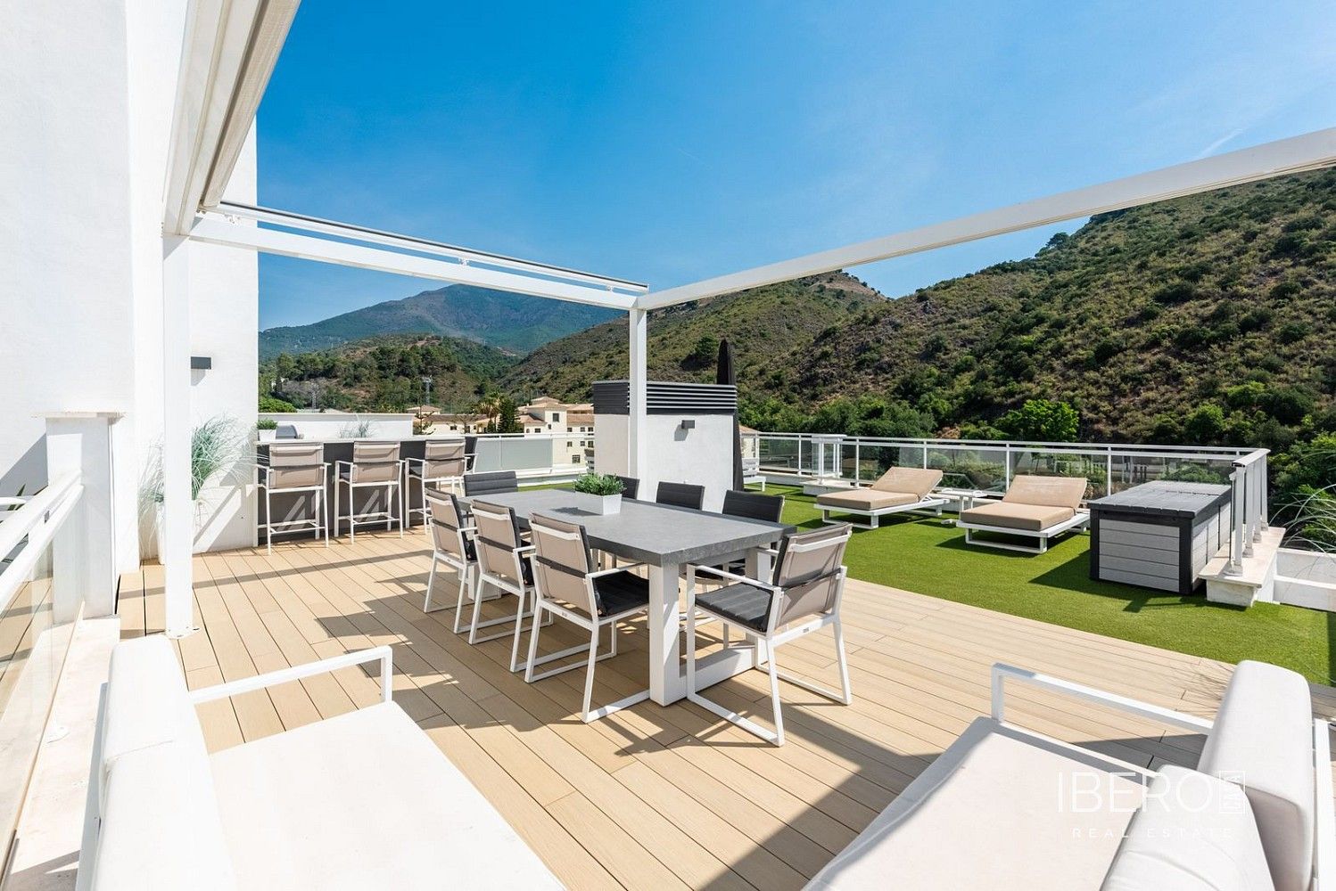 4+kk, Benahavís, Španělsko, 136 m² - 1