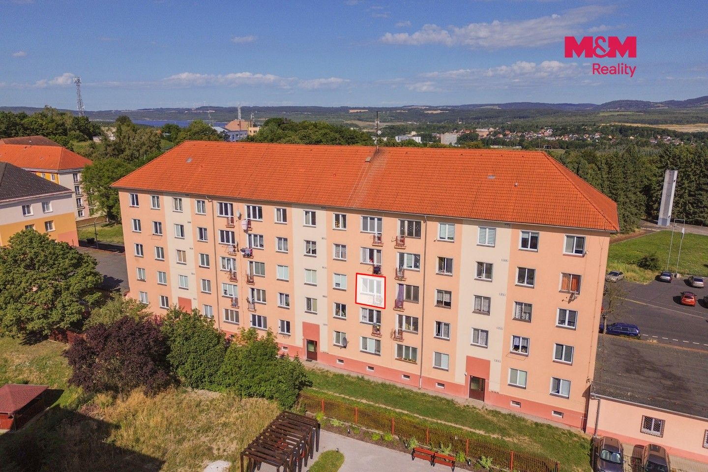 Prodej byt 2+1 - Heyrovského, Sokolov, 53 m² - 5