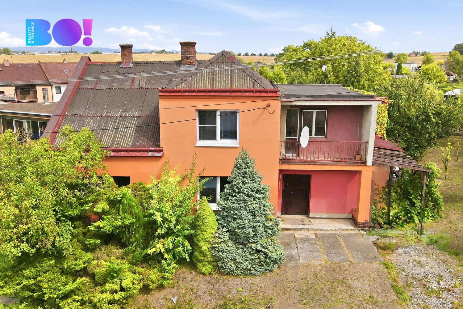 Rodinné domy, Nová čtvrť, Přerov - Přerov VI-Újezdec, 147 m² - 2