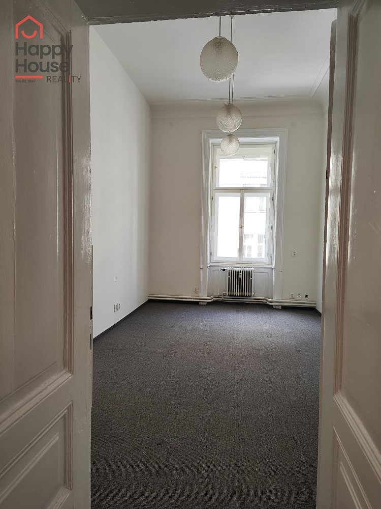 Kanceláře, Bolzanova, Praha 1 - Nové Město, 30 m² - 1