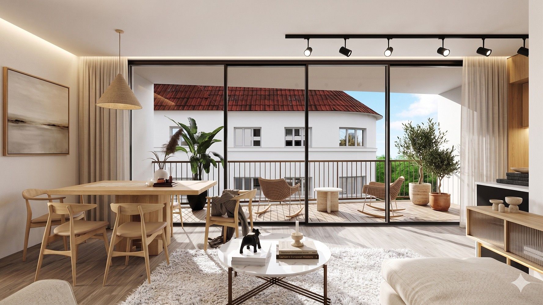 Byt 2+kk · 47 m² · Praha, Hlavní město Praha - 4