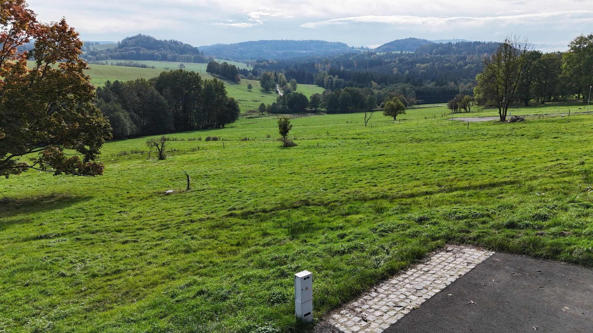 Pozemky pro bydlení, Liščí, Chudenín