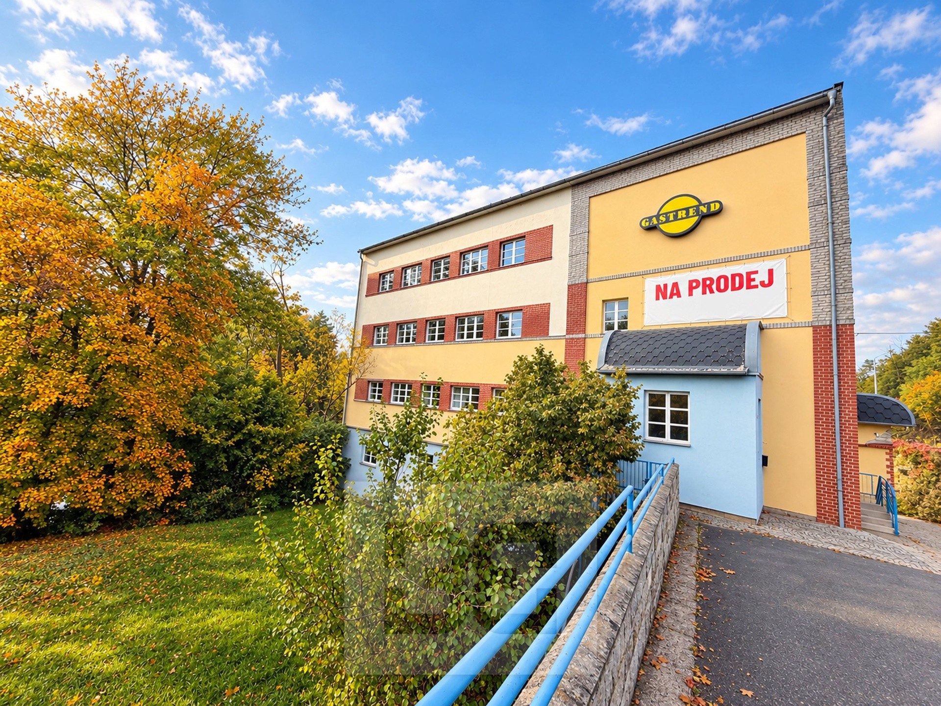 Výrobní prostory · 1 011 m² · Ptácká, Mladá Boleslav - 2