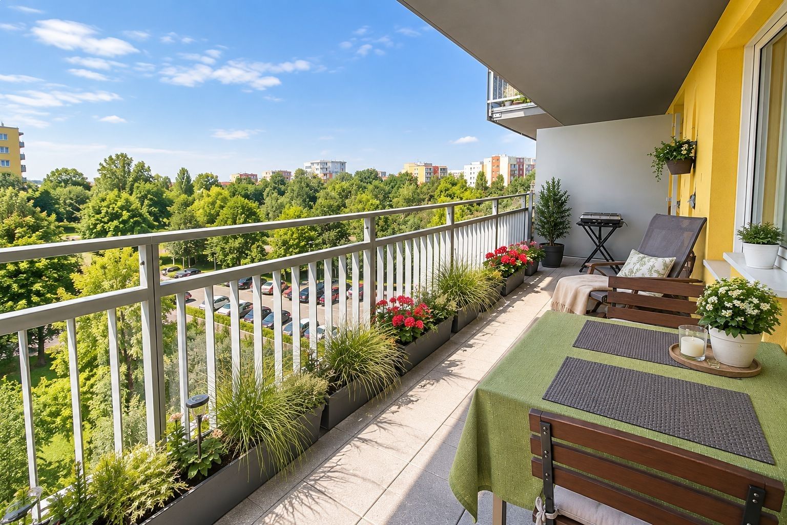 2+kk, Na Slatince, Praha Záběhlice, 71 m² - 1