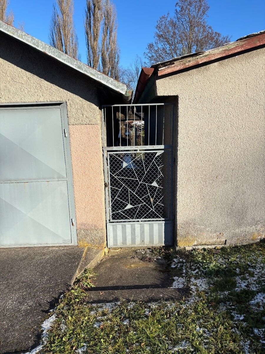 Zahrady, Toužim, 364 01