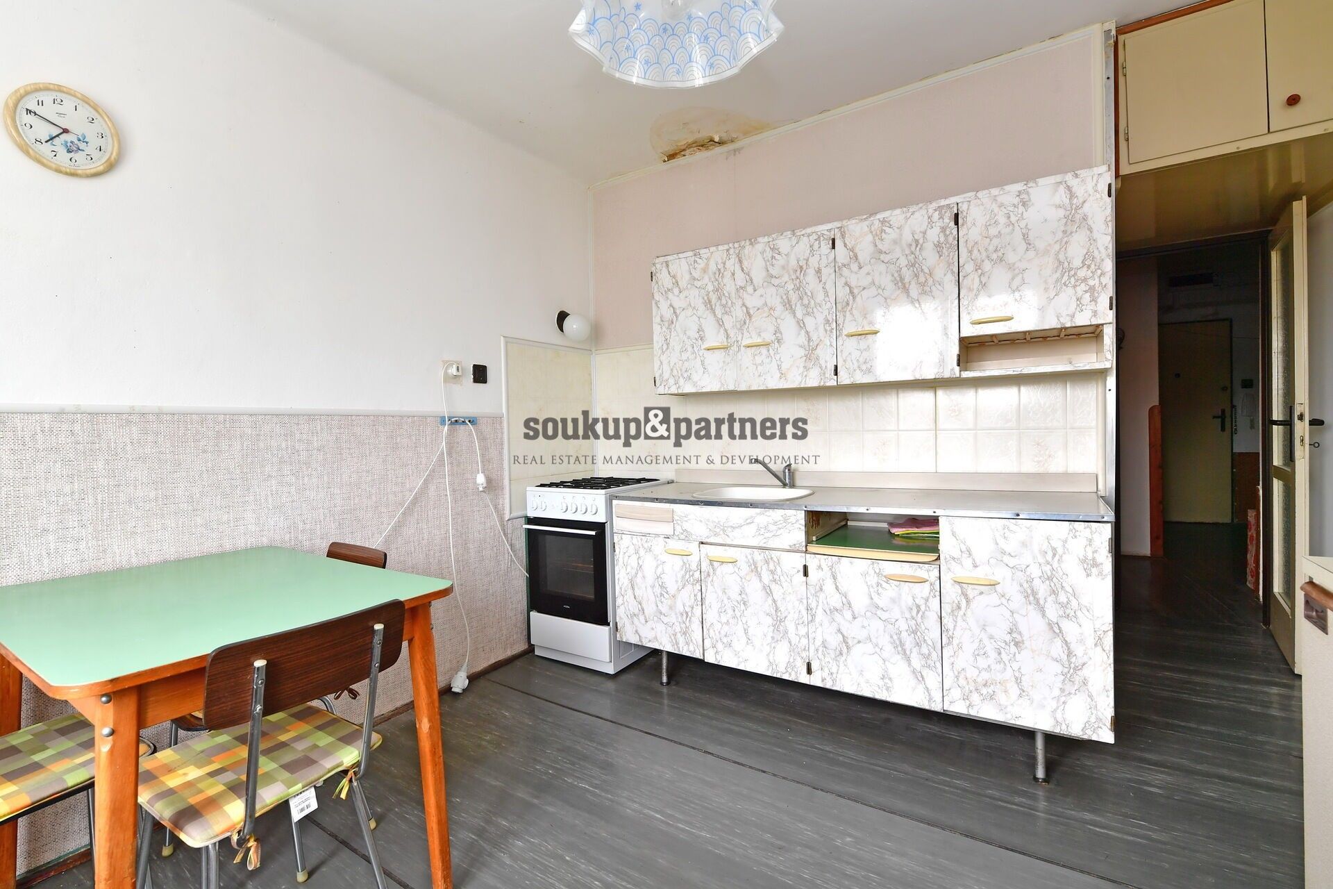 Prodej byt 3+1 - Vrbenského  , Praha Holešovice, 94 m² - 5