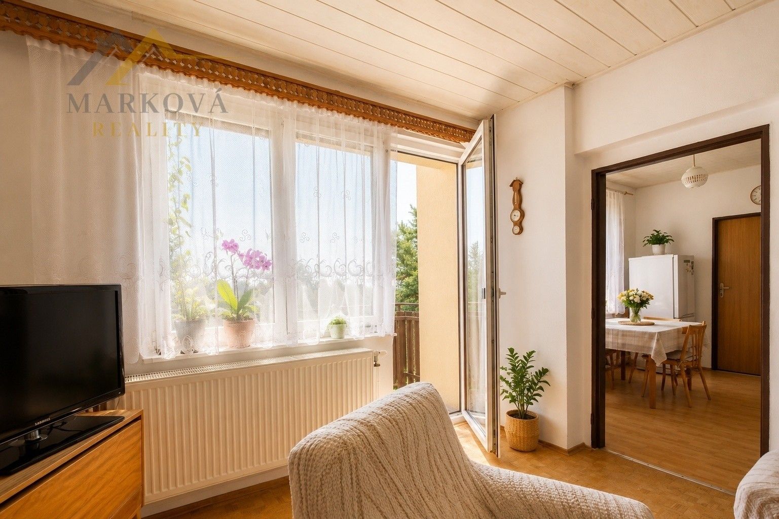 Byt 3+1 · 81 m² · Krátká 252, Ševětín - 3