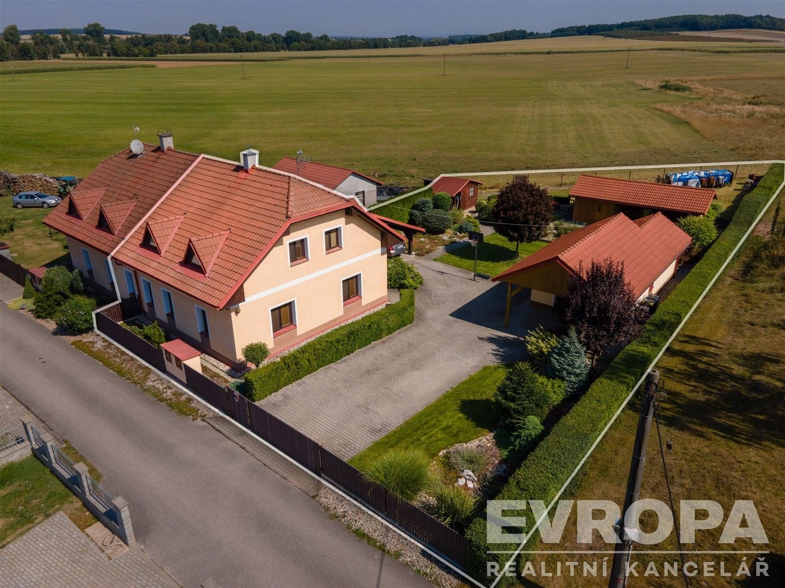 Rodinné domy, Roudnice, 155 m² - 1